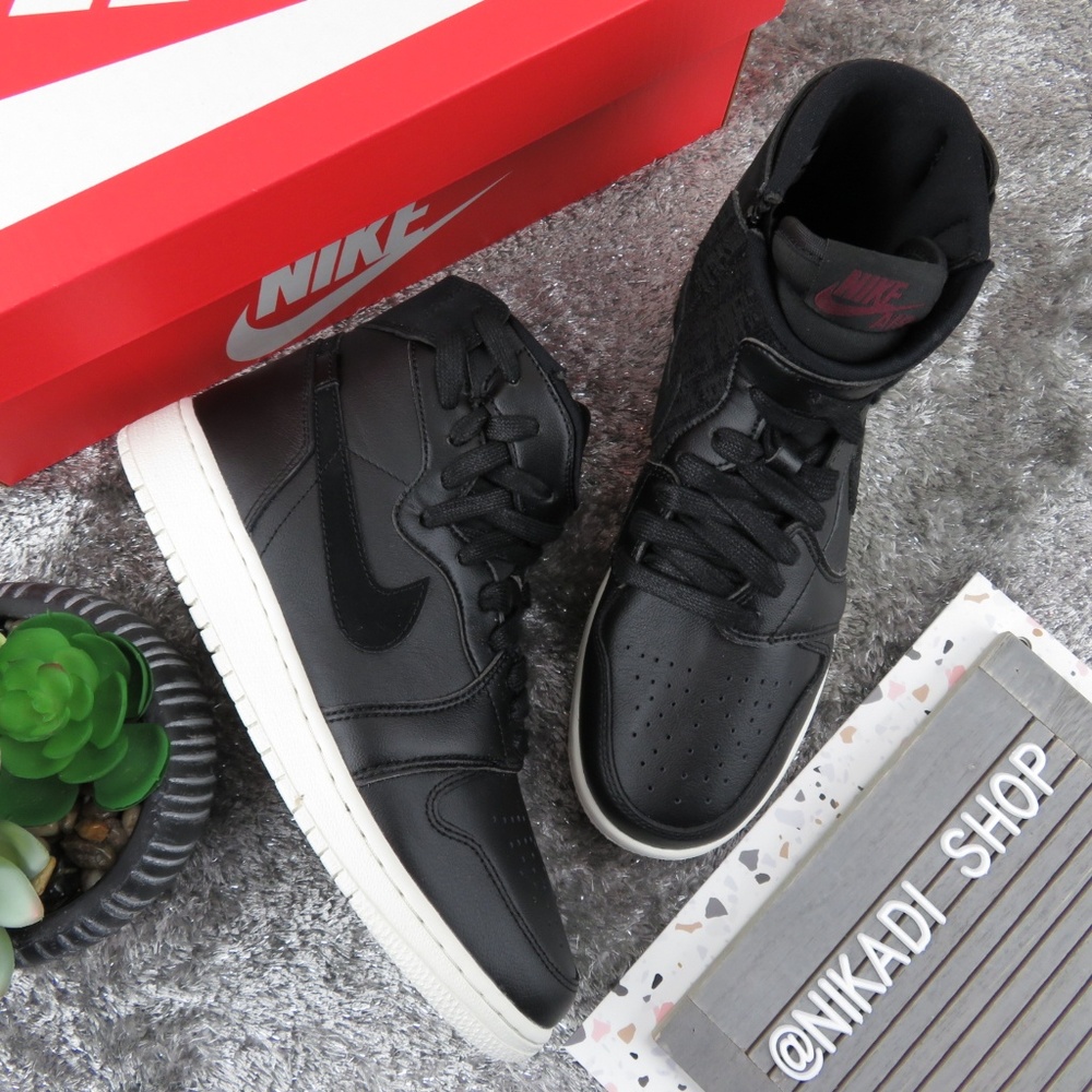 Nike Air Jordan 1 Rebel Sneakers - Picture 2 of 5